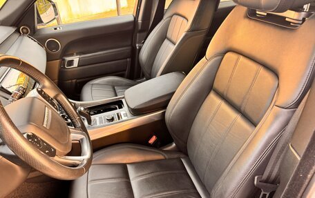 Land Rover Range Rover Sport II, 2021 год, 7 490 000 рублей, 11 фотография