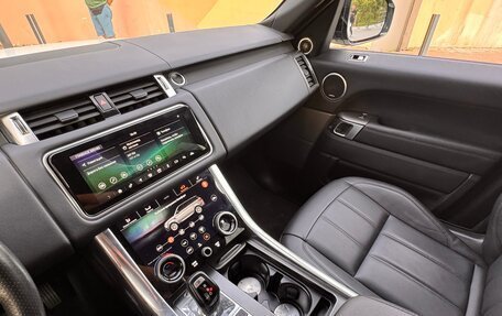 Land Rover Range Rover Sport II, 2021 год, 7 490 000 рублей, 8 фотография