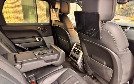 Land Rover Range Rover Sport II, 2021 год, 7 490 000 рублей, 12 фотография