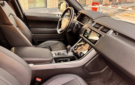 Land Rover Range Rover Sport II, 2021 год, 7 490 000 рублей, 13 фотография