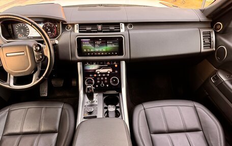 Land Rover Range Rover Sport II, 2021 год, 7 490 000 рублей, 9 фотография