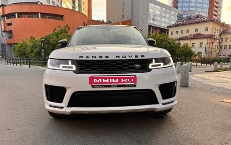 Land Rover Range Rover Sport II, 2021 год, 7 490 000 рублей, 7 фотография