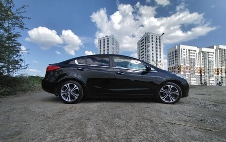 KIA Cerato III, 2015 год, 1 270 000 рублей, 6 фотография