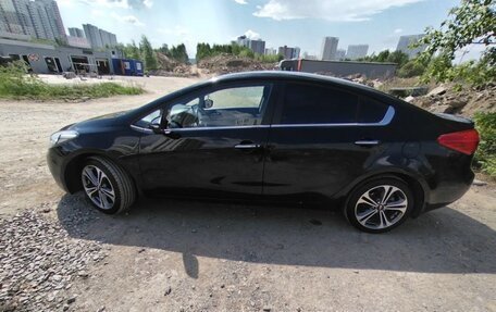 KIA Cerato III, 2015 год, 1 270 000 рублей, 7 фотография