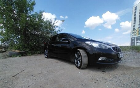KIA Cerato III, 2015 год, 1 270 000 рублей, 2 фотография