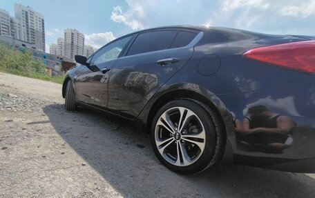 KIA Cerato III, 2015 год, 1 270 000 рублей, 8 фотография