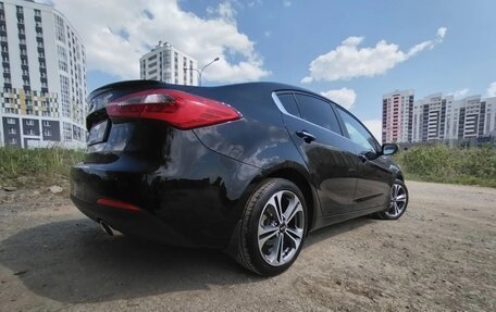 KIA Cerato III, 2015 год, 1 270 000 рублей, 9 фотография