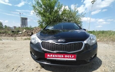 KIA Cerato III, 2015 год, 1 270 000 рублей, 3 фотография