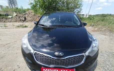 KIA Cerato III, 2015 год, 1 270 000 рублей, 4 фотография
