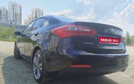KIA Cerato III, 2015 год, 1 270 000 рублей, 10 фотография