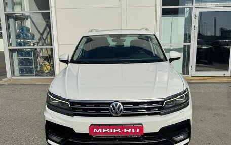 Volkswagen Tiguan II, 2017 год, 2 630 000 рублей, 3 фотография