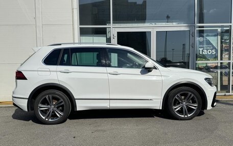Volkswagen Tiguan II, 2017 год, 2 630 000 рублей, 8 фотография
