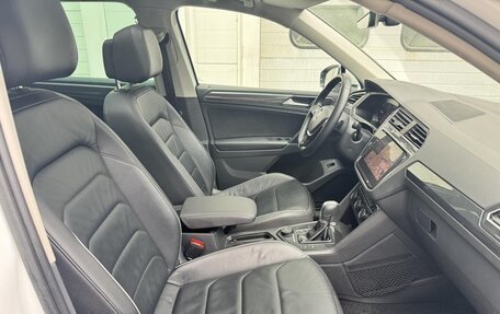 Volkswagen Tiguan II, 2017 год, 2 630 000 рублей, 14 фотография
