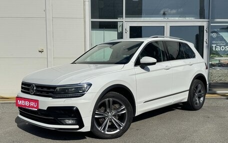 Volkswagen Tiguan II, 2017 год, 2 630 000 рублей, 10 фотография