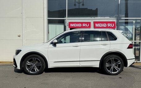 Volkswagen Tiguan II, 2017 год, 2 630 000 рублей, 6 фотография
