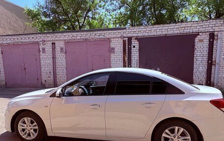 Chevrolet Cruze II, 2013 год, 750 000 рублей, 4 фотография