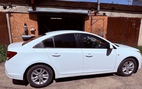 Chevrolet Cruze II, 2013 год, 750 000 рублей, 5 фотография