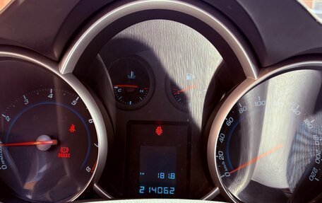 Chevrolet Cruze II, 2013 год, 750 000 рублей, 14 фотография