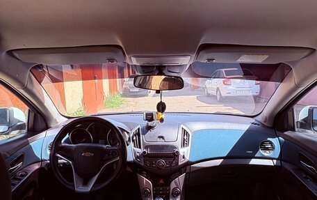 Chevrolet Cruze II, 2013 год, 750 000 рублей, 8 фотография