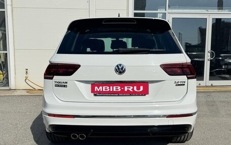 Volkswagen Tiguan II, 2017 год, 2 630 000 рублей, 15 фотография