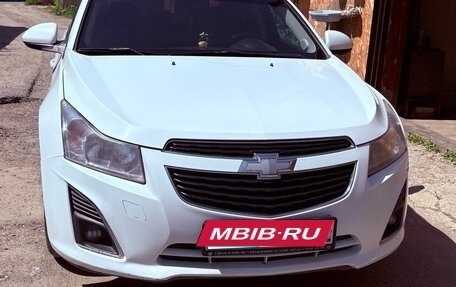 Chevrolet Cruze II, 2013 год, 750 000 рублей, 2 фотография