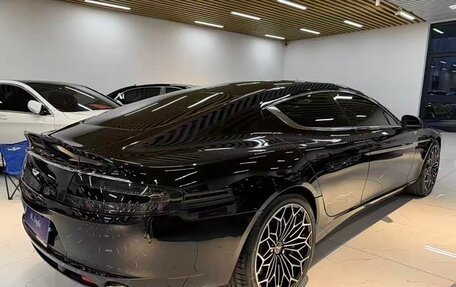 Aston Martin Rapide I, 2014 год, 15 600 013 рублей, 4 фотография