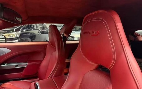 Aston Martin Rapide I, 2014 год, 15 600 013 рублей, 8 фотография