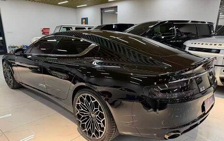 Aston Martin Rapide I, 2014 год, 15 600 013 рублей, 3 фотография