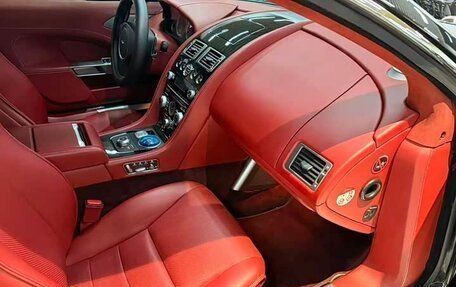 Aston Martin Rapide I, 2014 год, 15 600 013 рублей, 12 фотография