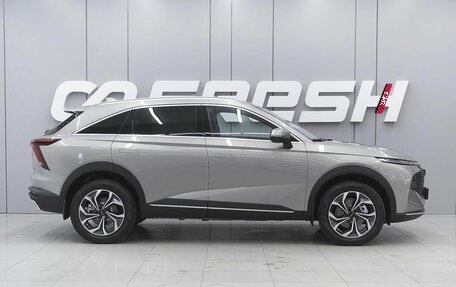 Haval F7, 2026 год, 3 798 000 рублей, 5 фотография