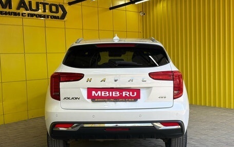 Haval Jolion, 2022 год, 1 799 000 рублей, 11 фотография