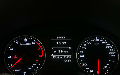 Audi A3, 2015 год, 1 499 000 рублей, 13 фотография