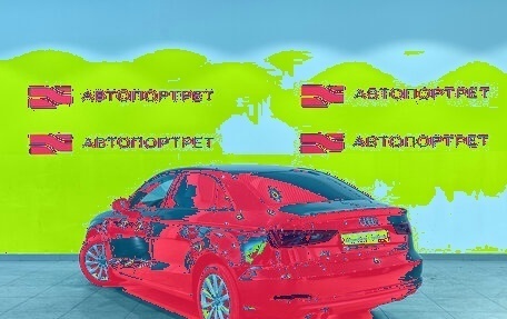 Audi A3, 2015 год, 1 499 000 рублей, 3 фотография