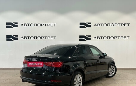 Audi A3, 2015 год, 1 499 000 рублей, 5 фотография