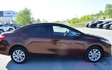 Toyota Corolla, 2017 год, 1 537 000 рублей, 7 фотография