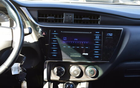 Toyota Corolla, 2017 год, 1 537 000 рублей, 15 фотография