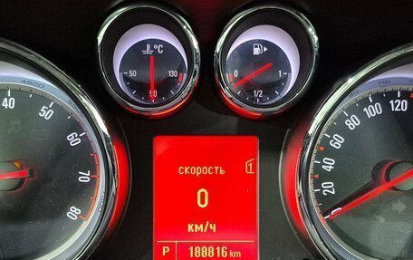 Opel Astra J, 2012 год, 756 000 рублей, 9 фотография