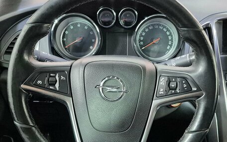 Opel Astra J, 2012 год, 756 000 рублей, 11 фотография
