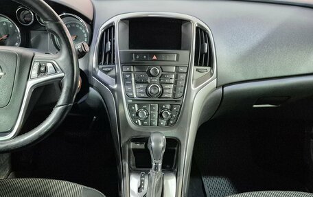 Opel Astra J, 2012 год, 756 000 рублей, 12 фотография