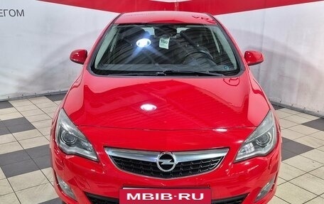 Opel Astra J, 2012 год, 756 000 рублей, 2 фотография