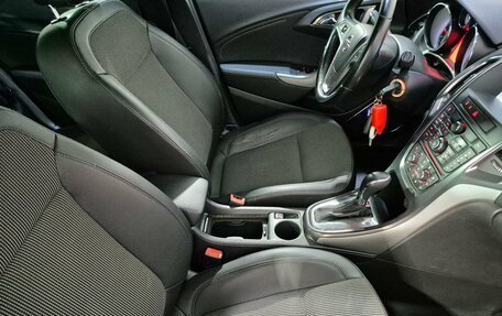 Opel Astra J, 2012 год, 756 000 рублей, 17 фотография