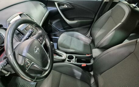 Opel Astra J, 2012 год, 756 000 рублей, 14 фотография
