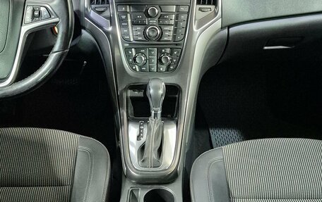 Opel Astra J, 2012 год, 756 000 рублей, 13 фотография