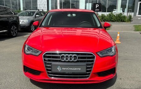 Audi A3, 2015 год, 1 576 000 рублей, 3 фотография