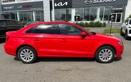 Audi A3, 2015 год, 1 576 000 рублей, 5 фотография