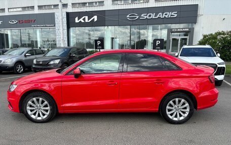 Audi A3, 2015 год, 1 576 000 рублей, 6 фотография