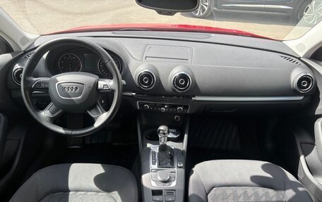 Audi A3, 2015 год, 1 576 000 рублей, 13 фотография