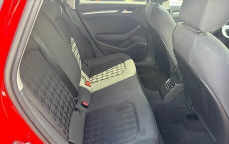Audi A3, 2015 год, 1 576 000 рублей, 12 фотография