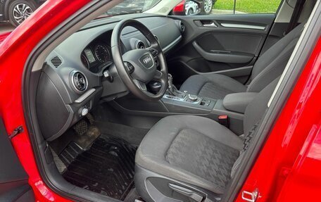 Audi A3, 2015 год, 1 576 000 рублей, 9 фотография