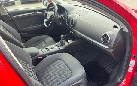 Audi A3, 2015 год, 1 576 000 рублей, 11 фотография